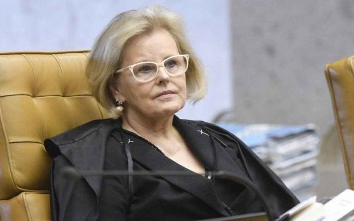 Ministra Rosa Weber libera pagamento do "orçamento secreto" - Ed Alves/CB/D.A Press