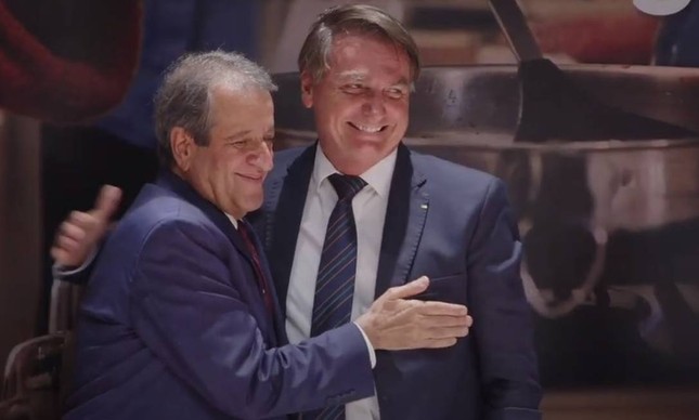 Acordo de Bolsonaro com Centrão pode ser a Geni das eleições de 2022 - Reprodução/Youtube