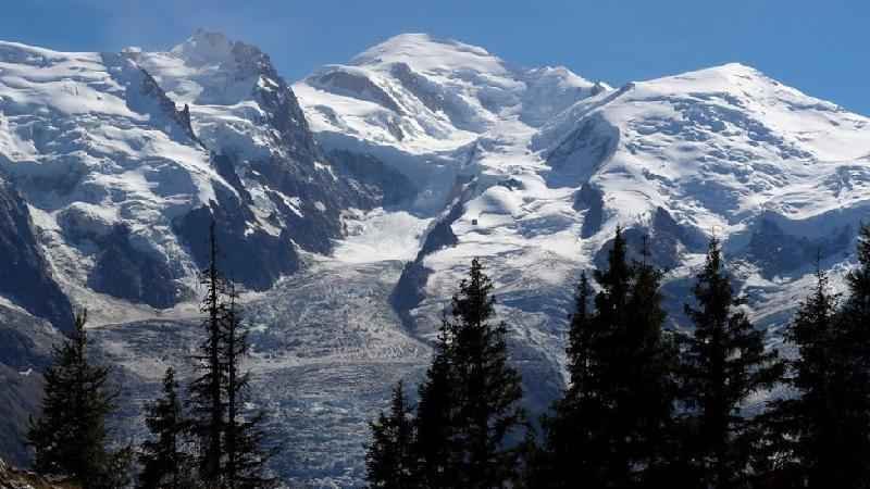Alpinista recebe metade de tesouro que encontrou por acaso em escalada em 2013 - Getty Images