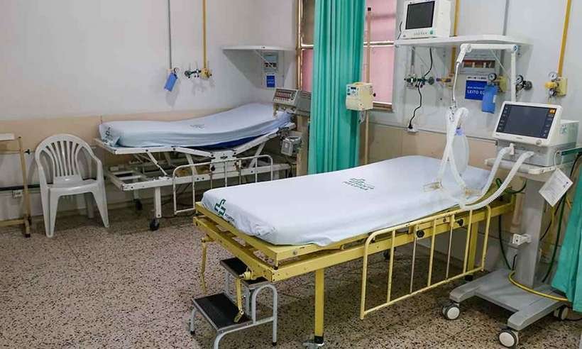 BH: dois dos três principais indicadores da COVID entram em nível de alerta - Gil Leonardi/Imprensa MG 