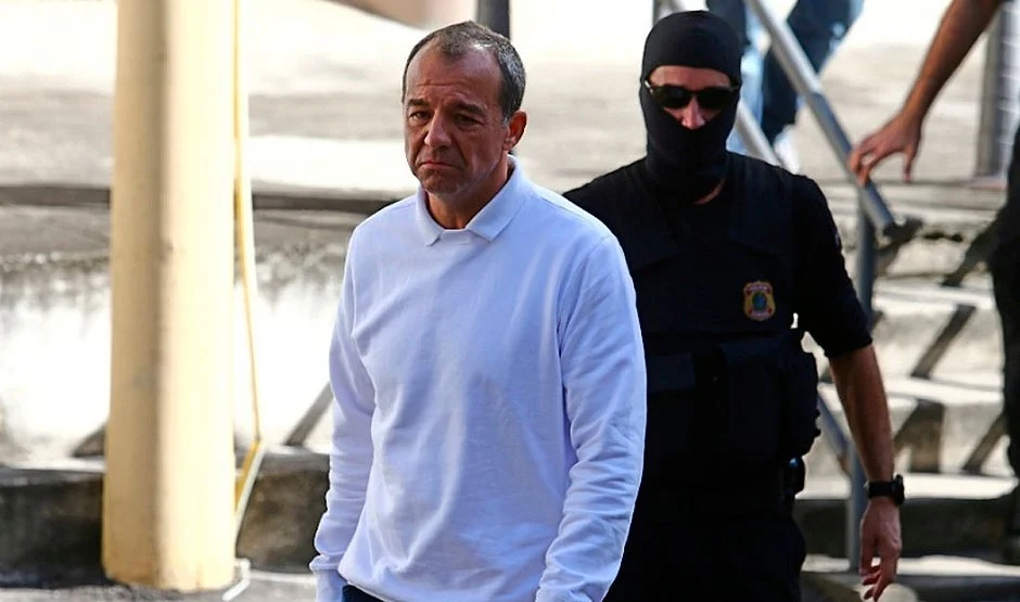 Supremo derruba condenação contra Sérgio Cabral, ex-governador do Rio -  AFP