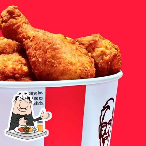 KFC é solução para todos os tipos de fome