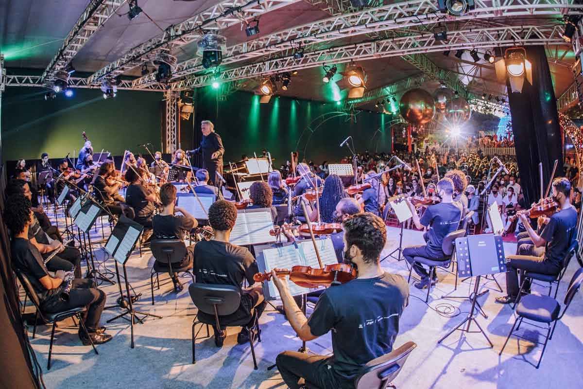 João Carlos Martins emociona plateia com suas histórias e seu repertório - Glaucimara Castro/divulgação