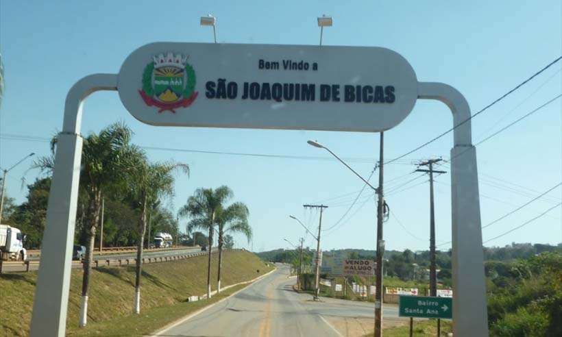 Homem é encontrado morto em acampamento do MST em São Joaquim de Bicas - Google Street View/Reprodução