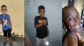 Meninos de Belford Roxo foram mortos em sessão de tortura que deu 'errado' - Reprodução