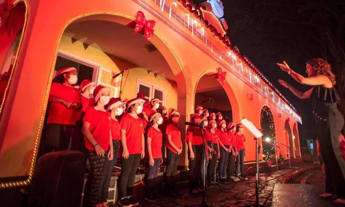 Tradicional cantata natalina de Timóteo será itinerante; veja a programação - Rodrigo Zeferino/Divulgação 