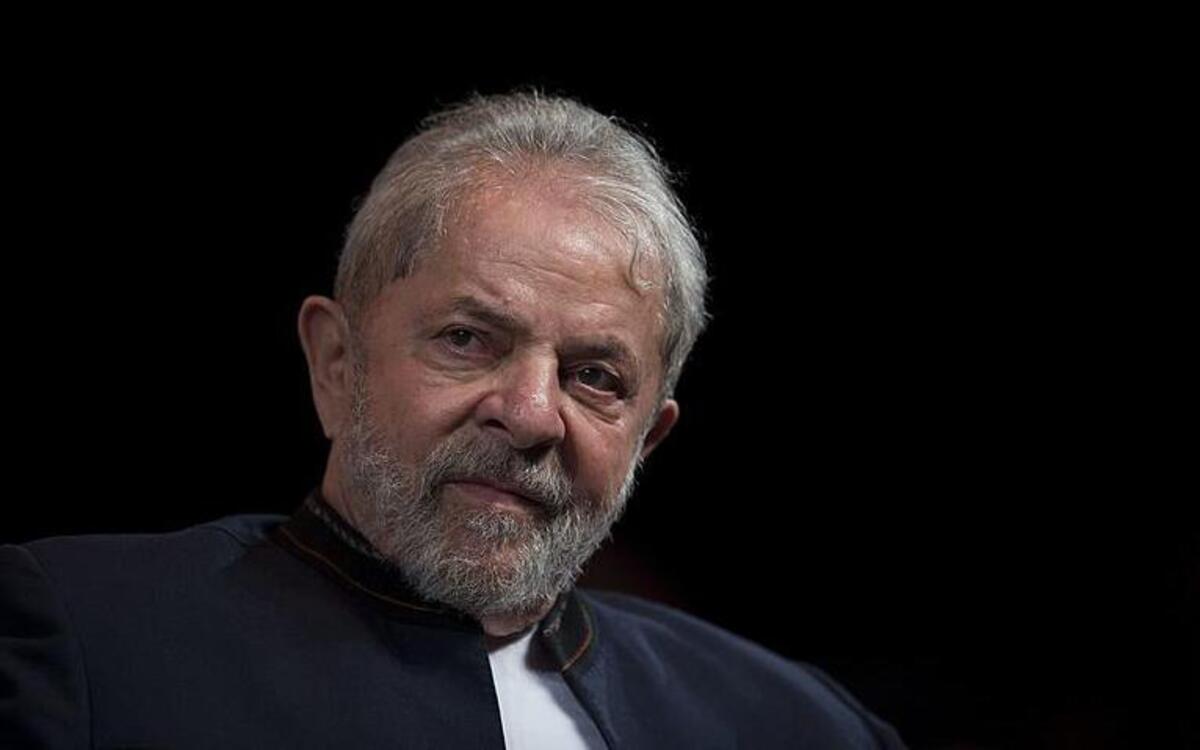 Lula diz que Bolsonaro e Moro são fascistas em entrevista a jornal argentino - MAURO PIMENTEL/AFP