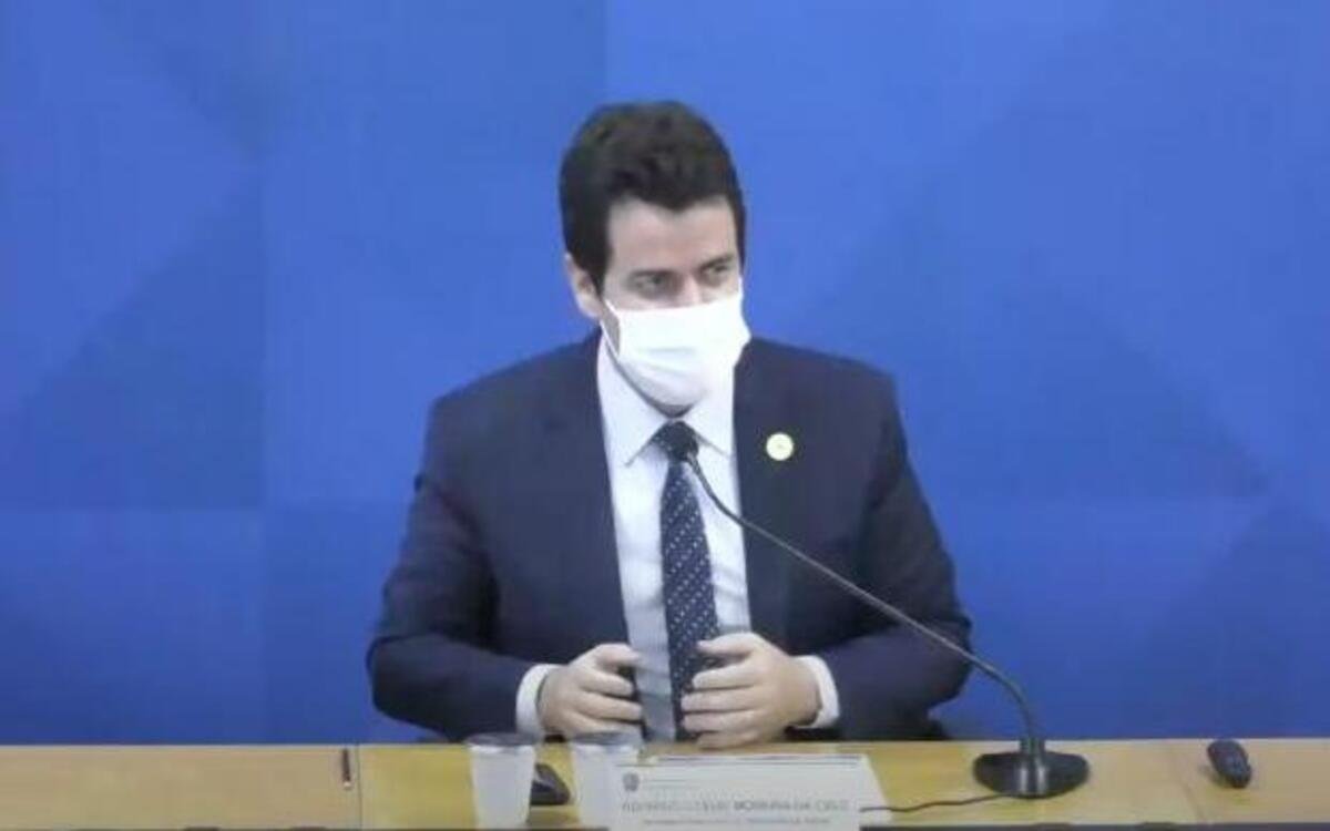 Ministério da Saúde anuncia medidas após ataque de hackers; confira - Tv Brasil/Reprodução