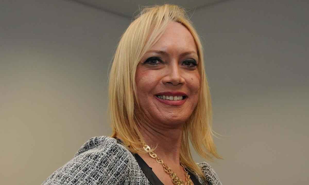 Walkiria La Roche conta a história da noite LGBTQI+ na capital mineira - Jorge Gontijo/EM/D.A Press