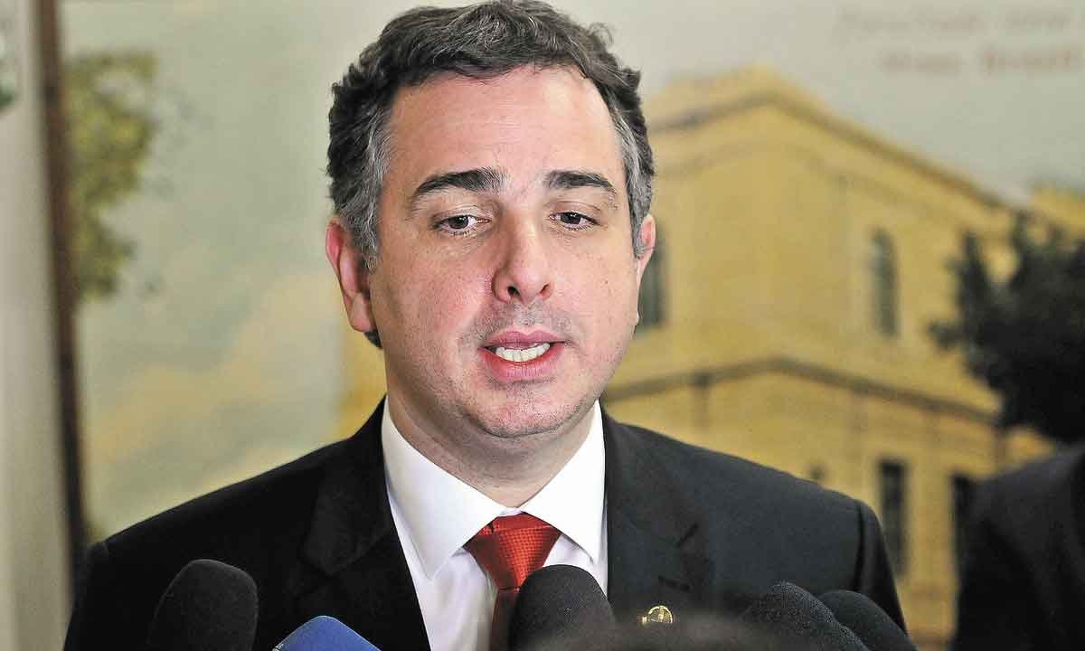 Pacheco: alta dos juros é nociva para a produção - Rodrigues/EM/D.A Press - 17/09/21.