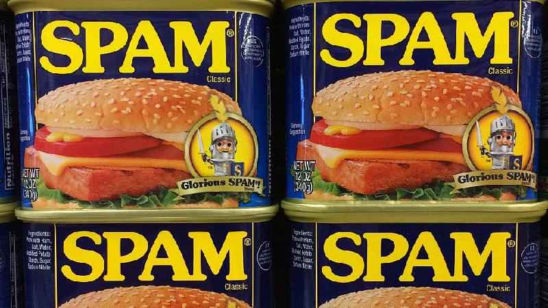 Por que carne enlatada que originou o termo 'spam' tem batido recordes de vendas - Getty Images