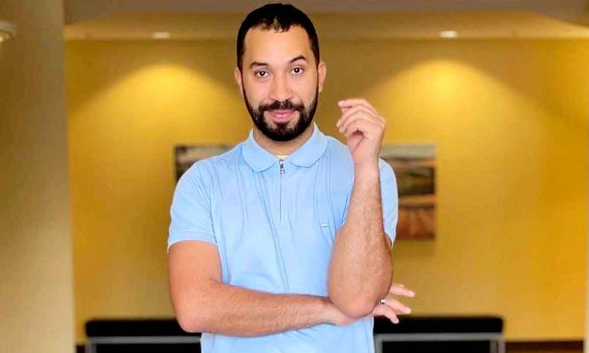 Gil do Vigor diz que viver na Califórnia o ensina a não ter medo de nada - Globoplay/reprodução