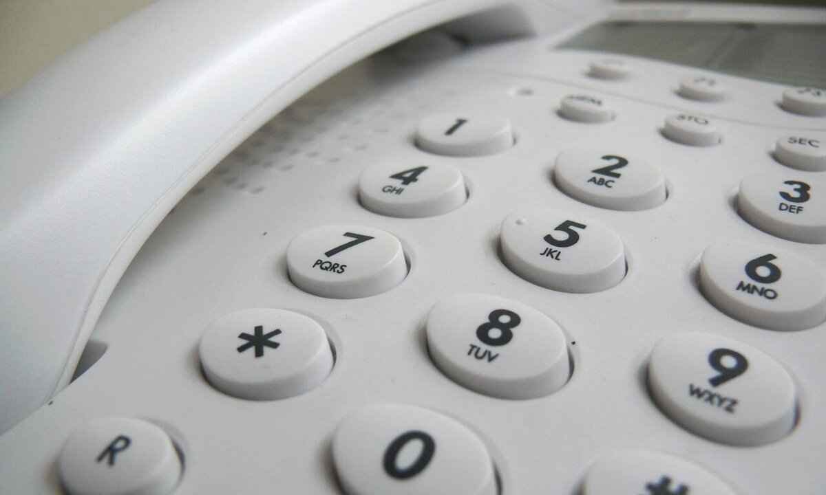 Meu telefone continua mudo; já são quase dois meses  - PublicDomainPictures/Pixabay 