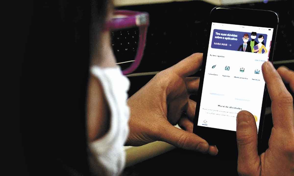 Ministério confirma recuperação de dados - Tony Winston/MS