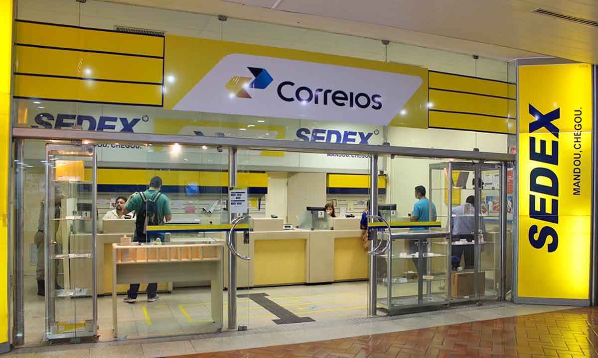 Correios e Eletrobras ficam na promessa - Divulgação
