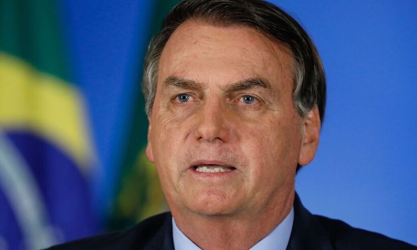 Bolsonaro, o mentiroso, é desmentido e ridicularizado mais uma vez; leia - Isaac Nóbrega/PR 