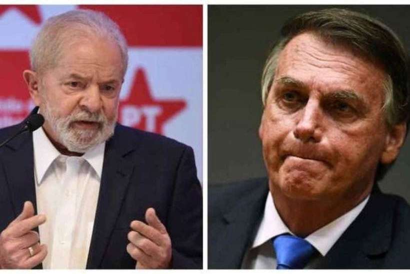 Cenário de fome favorece Lula e pauta de costumes já não ajuda Bolsonaro - Evaristo Sá/AFP 