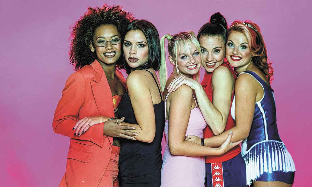 Série documental mostra a rotina estressante das Spice Girls - Channel 4/reprodução