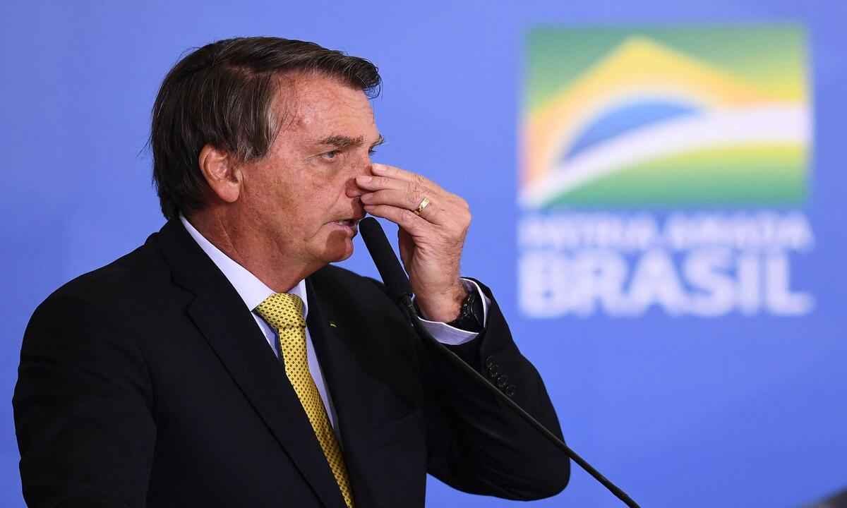 Julgamentos no STF viram munição na disputa entre Bolsonaro e Lula - EVARISTO SA