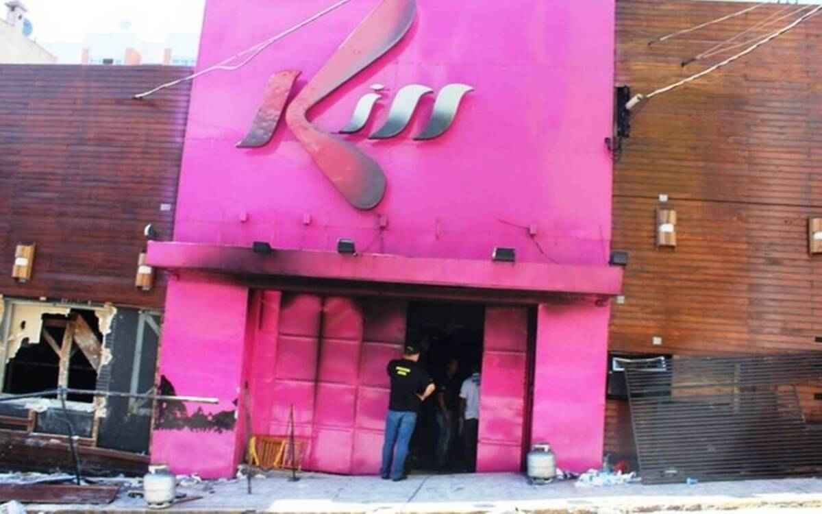 Fux manda prender 4 condenados no júri por tragédia da boate Kiss - Redes Sociais/Reprodução