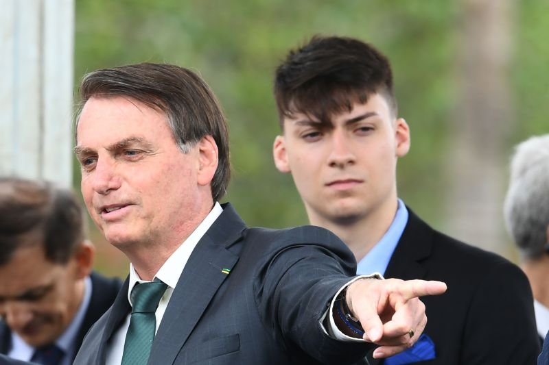 Polícia Federal intima Jair Renan em inquérito sobre pagamento de propina - CB/D.A. Press