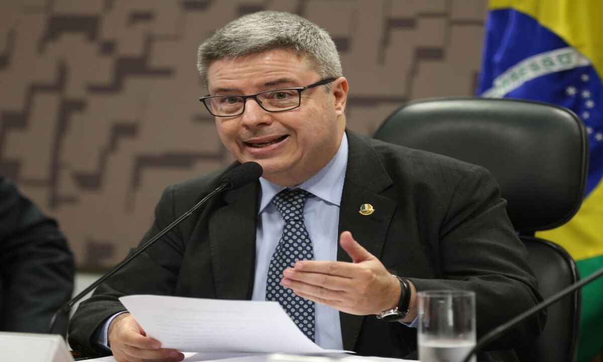 Em vitória para Pacheco no Senado, Anastasia ganha vaga de ministro do TCU - Fábio Rodrigues Pozzebom/Agência Brasil 