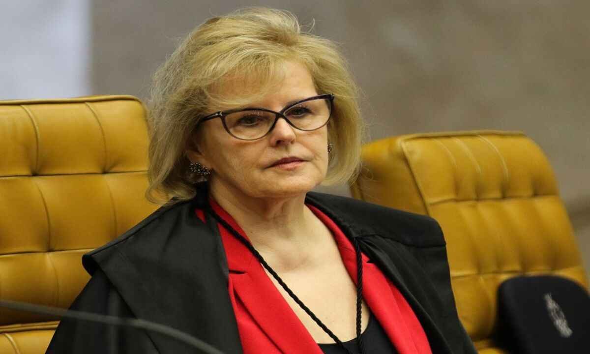 Julgamento do STF sobre orçamento secreto une Rosa Weber e Gilmar Mendes - Fábio Rodrigues Pozzebom/Agência Brasil 