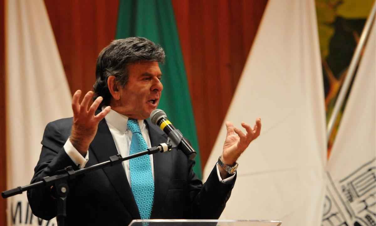 Uma Justiça que neglicencia sua deusa Thêmis, símbolo da lei e da ordem - Gladyston Rodrigues/EM/D.A Press - 17/9/21