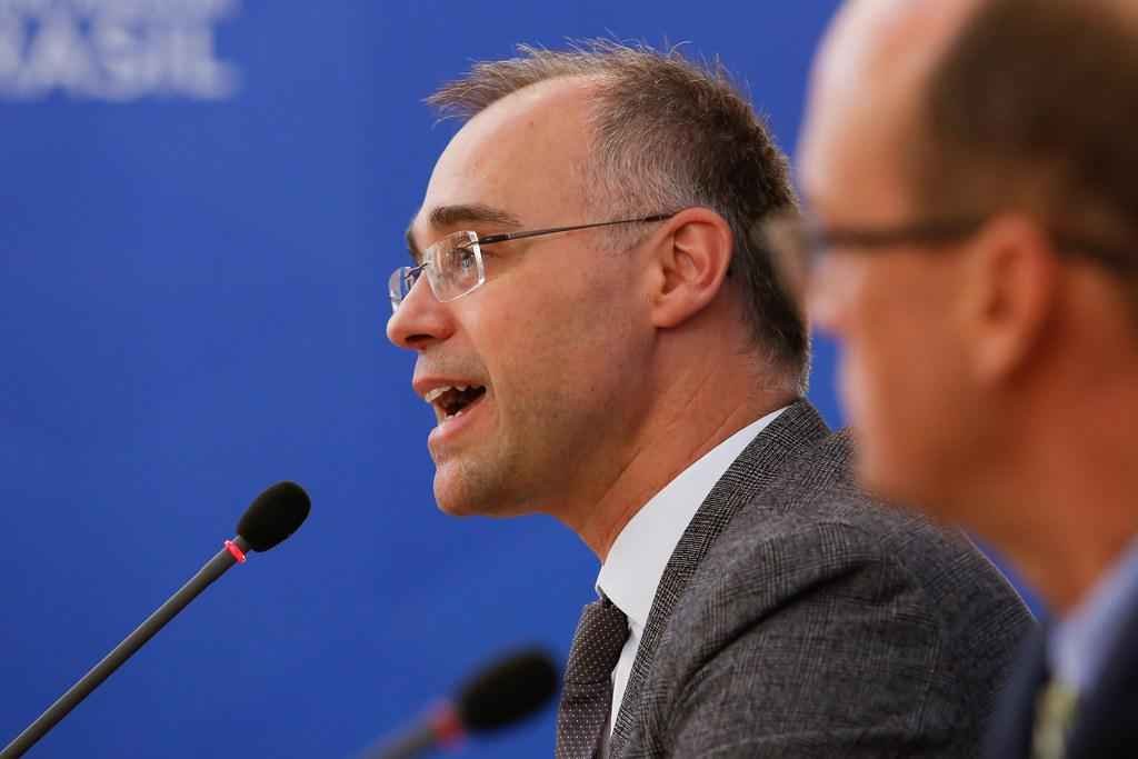 STF espera Mendonça lava-jatista, conservador e pró-governo na economia - Anderson Riedel/PR