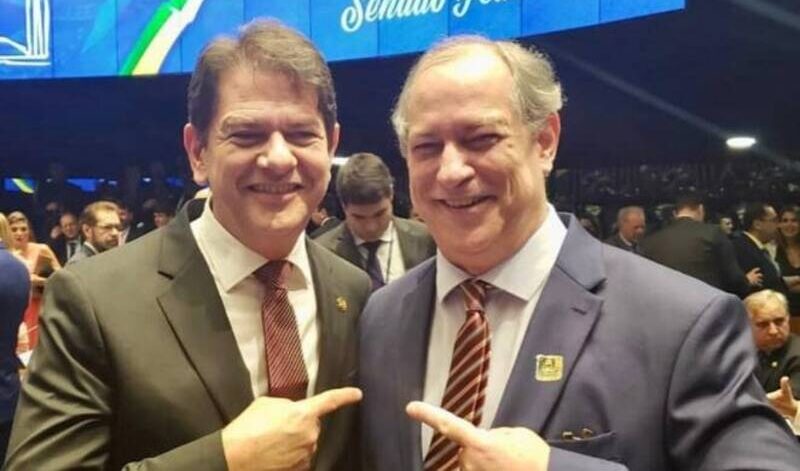 PF faz buscas contra Ciro e Cid Gomes por propinas em obra do Castelão - Reprodução/Facebook