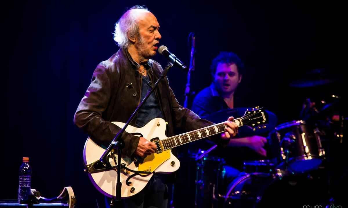 Erasmo Carlos reclama da patente da vacina e lança disco de clássicos - Mumu Silva 