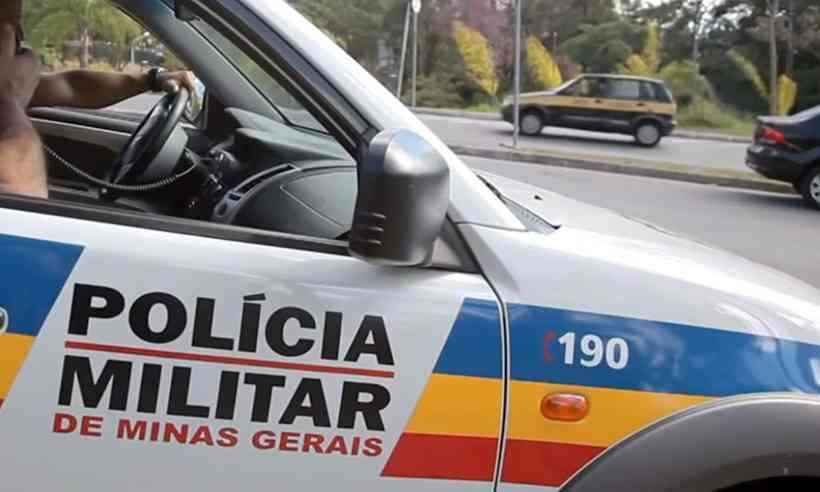 Policial Militar reformado foragido de Minas é preso em São Paulo - PMMG