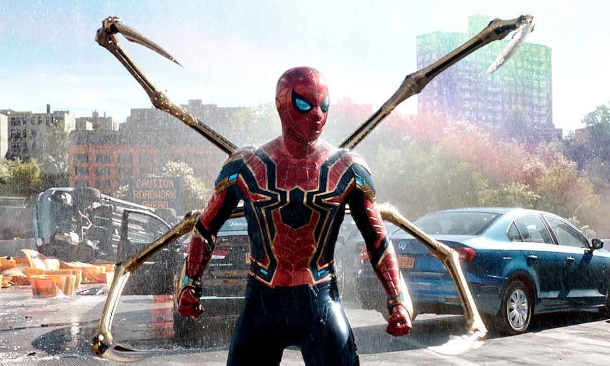 Nostalgia vence a novidade em 'Homem-Aranha: Sem volta para casa' - Sony Pictures/reprodução