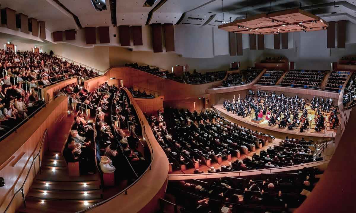 Filarmônica de MG encerra 2021 com a obra que concluiria a temporada 2020 - Bruna Brandão/Divulgação