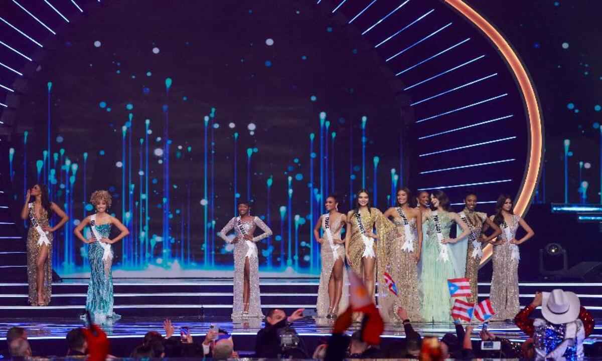 Candidatas trans com registro civil feminino poderão disputar o Miss França - Menahem KAHANA / AFP