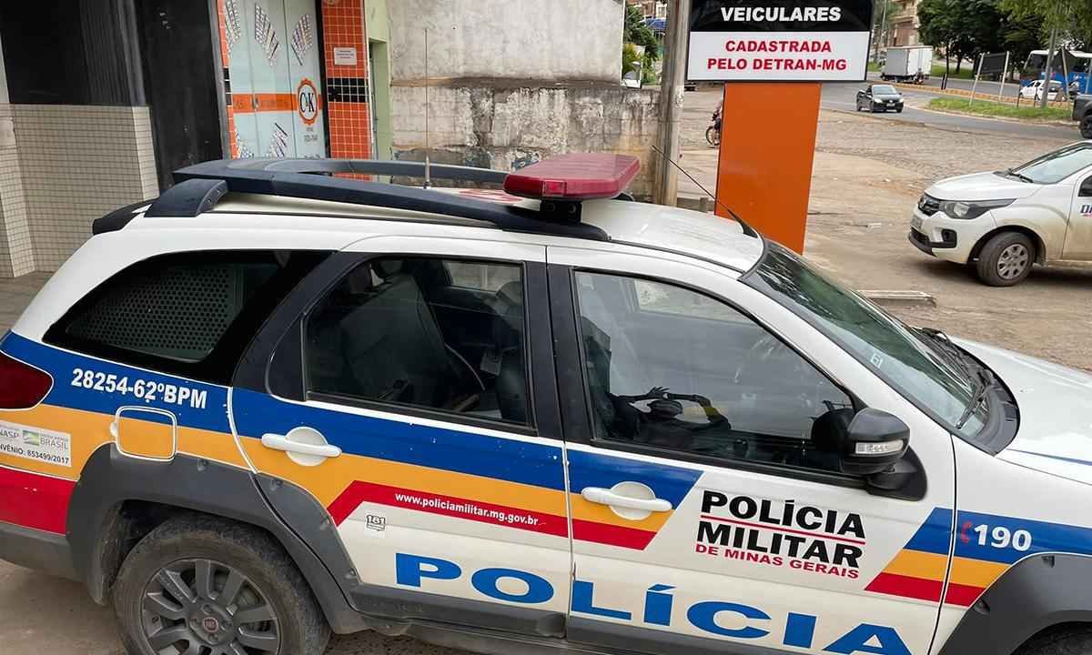 Comerciante é assassinado com oito tiros em churrascaria, em Caratinga - Reprodução redes Sociais