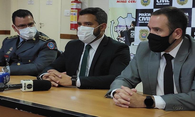 Sargento dos Bombeiros que tentou matar jovem com nove tiros é indiciado - PCMG