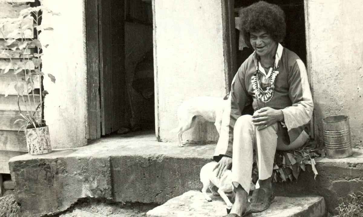 Precursora da luta LGBTI+ em BH, Cintura Fina se torna cidadã honorária - Jorge Gontijo/EM/D.A Press - 1987