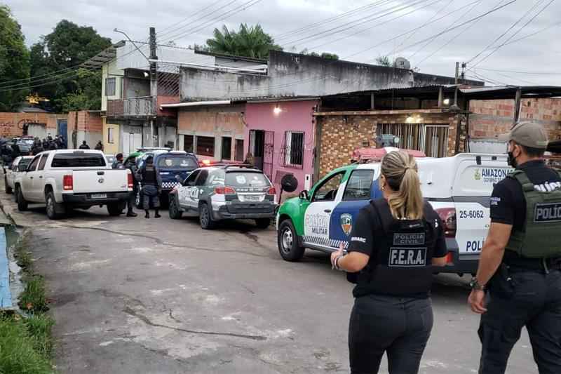 Amazonas lança concurso com 362 vagas para a Polícia Civil - Foto: SSP-AM