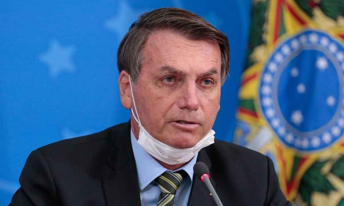 Datafolha: 60% dos entrevistados não confiam em nada dito por Bolsonaro - Agência Brasil/Reprodução 