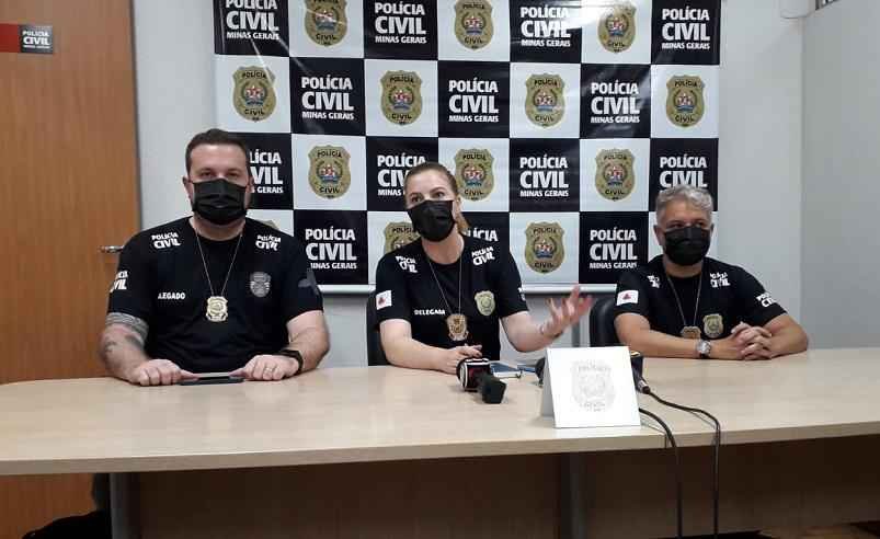 Polícia Civil prende 24 em operação que apura homicídios ligados ao tráfico - PCMG