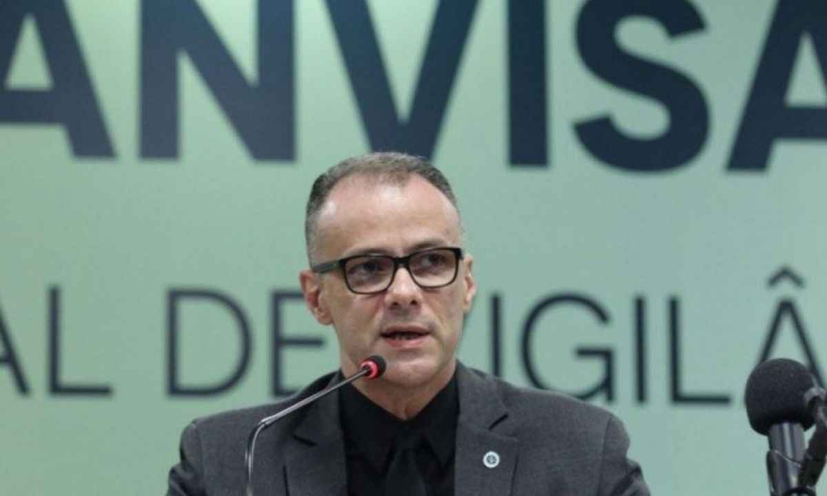 Presidente da Anvisa: 1.600 nomes decidiram sobre vacinação infantil -  Fabio Rodrigues Pozzebom/Agência Brasil