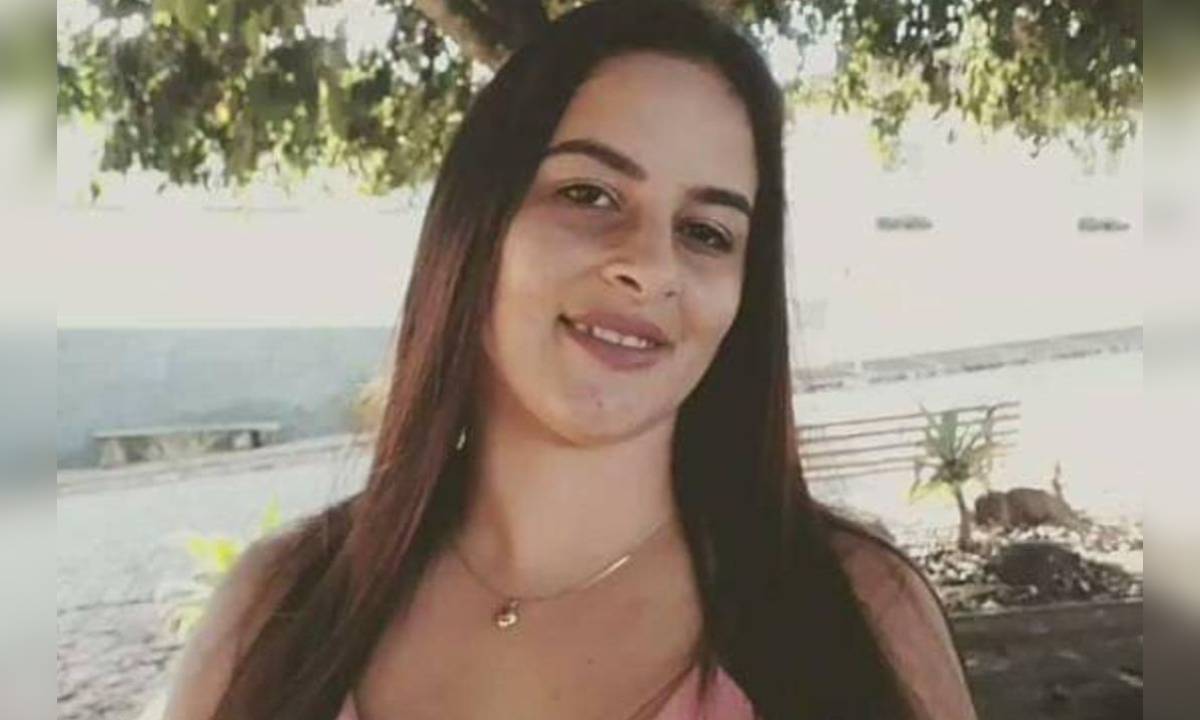 Suspeito de matar mulher após discussão por bombinha em comemoração é preso - Reprodução/Redes Sociais