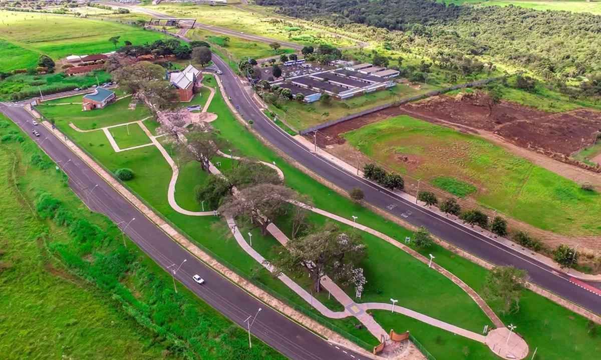 Museu de Arte a Céu Aberto de Uberaba está no orçamento de 2022 - André Santos/Prefeitura de Uberaba