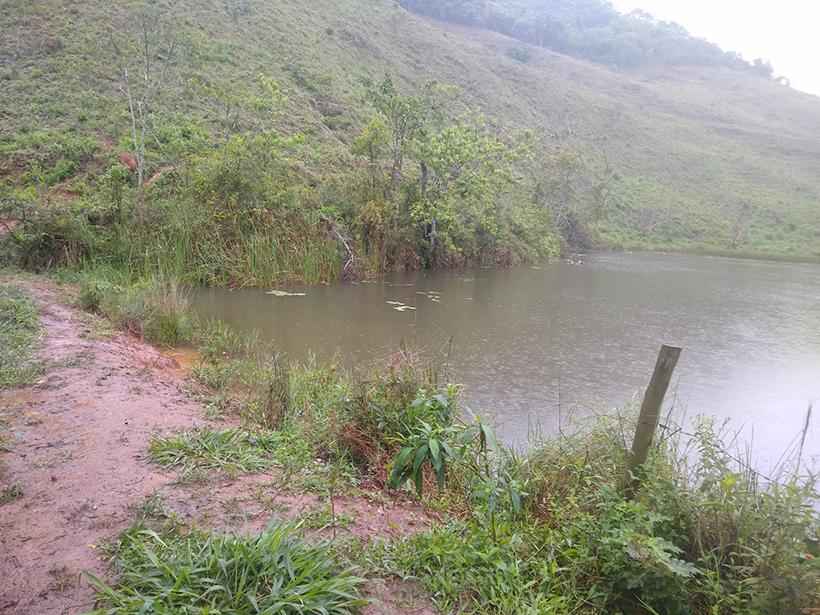 Corpo de jovem de 20 anos que se afogou é recuperado na Zona da Mata - CBMMG/Divulgação