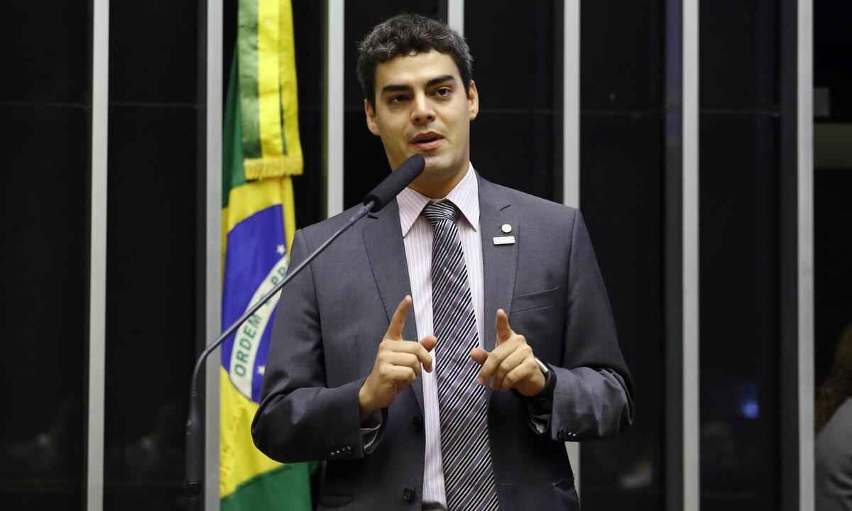 Câmara Federal: Novo terá deputado eleito por Minas como líder em 2022 - Vinicius Loures/Câmara dos Deputados