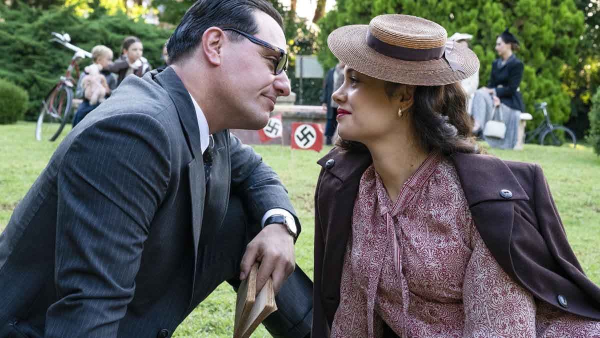 ''Passaporte para liberdade'' apresenta a heroína Aracy aos brasileiros - Jayme Monjardim/divulgação