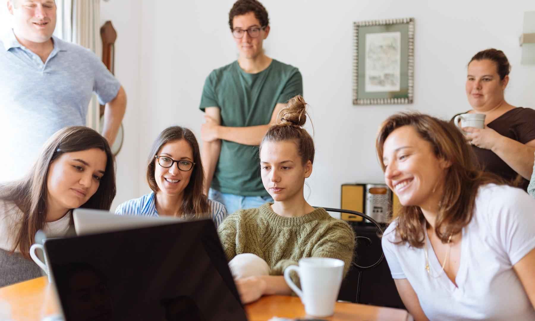 Resultados positivos através da estruturação de um time de vendas - Pexels/Reprodução