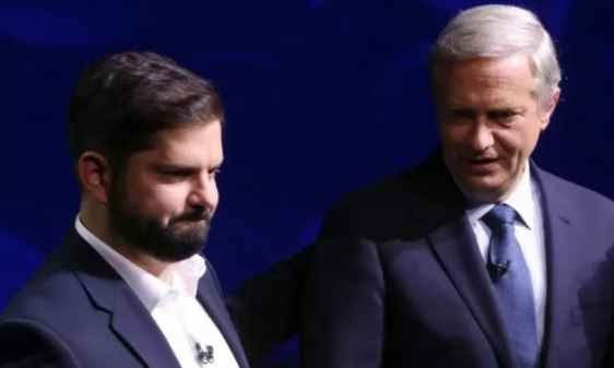 Eleições no Chile: para onde deve ir o país após escolha do novo presidente - EPA/ELVIS GONZALEZ
