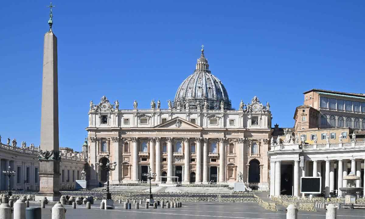 Vaticano recebe investigação de 251 supostos casos de pedofilia na Espanha - ANDREAS SOLARO/AFP